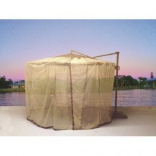 Shade Trend Cantilever Mosquito Umbrella Netting   